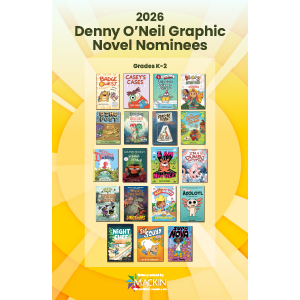 Missouri Denny O’Neil Graphic Novel K-2
