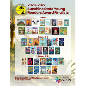 Florida Sunshine State Young Readers 2026-27