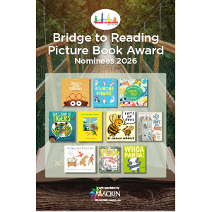 Bridge to Reading 2026 Nominees