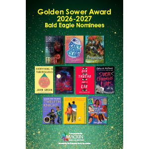 Nebraska Golden Sower Bald Eagle 2026-27