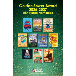 Nebraska Golden Sower Honeybee 2026-27