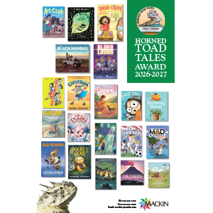 Texas Horned Toad Tales 2026-27