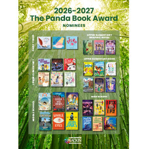 The Panda Book Award