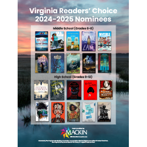 Virginia Readers’ Choice Middle / High 2024-25