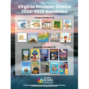 Virginia Readers’ Choice Primary / Elementary 2024-25