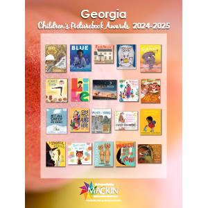 Georgia Children’s Picturebook 2024-25