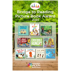 Iowa Bridge to Reading Picture Book Award 2023