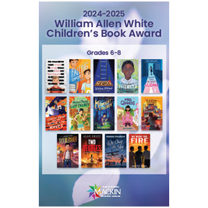 Kansas William Allen White Children’s Grades 6-8 2024-25