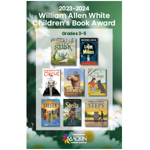 Kansas William Allen White Children’s Grades 3-5 2023-24