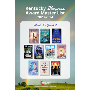 Kentucky Bluegrass Award 6-8 2023-24