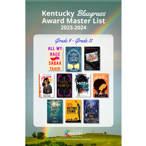 Kentucky Bluegrass Award 9-12 2023-24