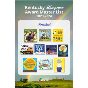 Kentucky Bluegrass Award Preschool 2023-24