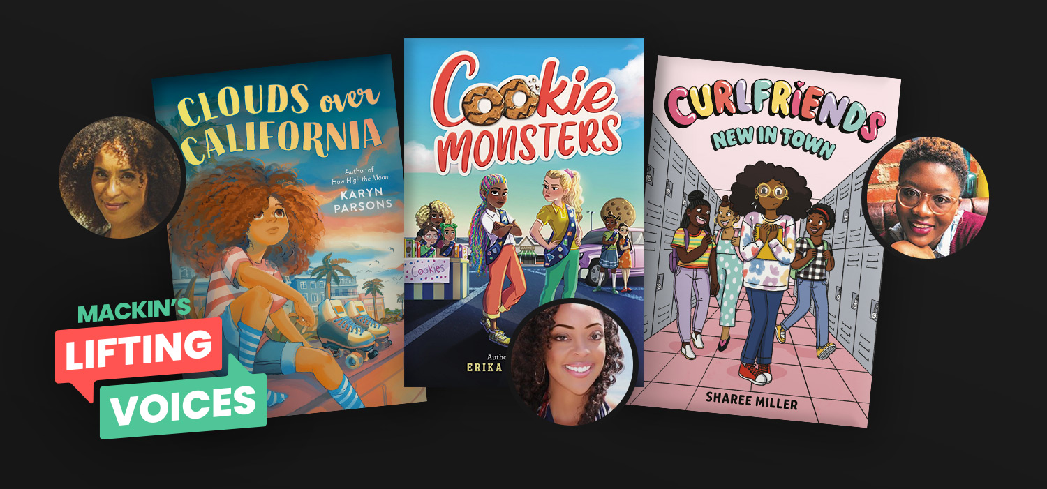 Black Girl Joy! Empowering Coming-of-Age Stories for Middle Grade Readers