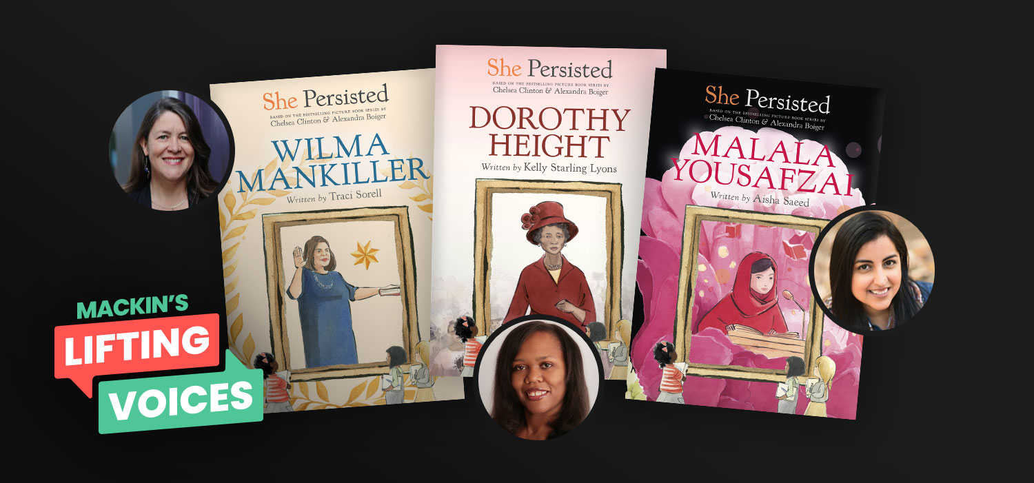 She Persisted: Telling Stories of Resilience, Strength, and Sisterhood