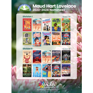 Minnesota Maud Hart Lovelace 2023-24