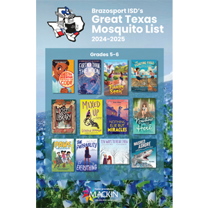 Great Texas Mosquito List 5-6 2024-25