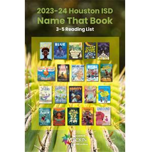 Houston ISD Name That Book 2023-24 3-5
