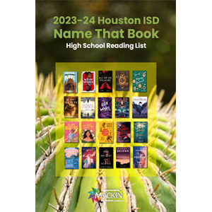 Houston ISD Name That Book 2023-24 HS
