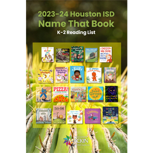 Houston ISD Name That Book 2023-24 K-2