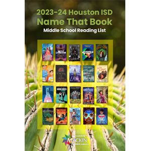 Houston ISD Name That Book 2023-24 MS
