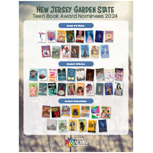 New Jersey Garden State Teen 2024