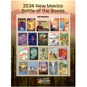 New Mexico Battle of the Books Elementary 2024