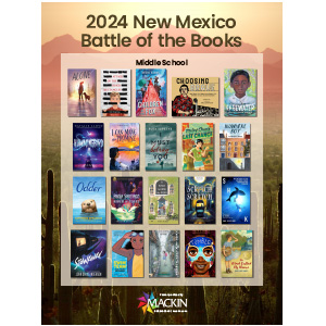 New Mexico Battle of the Books Middle 2024