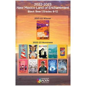 New Mexico Land of Enchantment Black Bear 9-12 2022-23