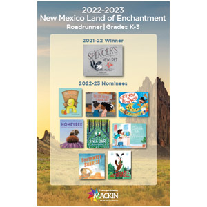 New Mexico Land of Enchantment Roadrunner K-3 2022-23
