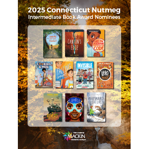 Connecticut Nutmeg Intermediate Book Award 2025