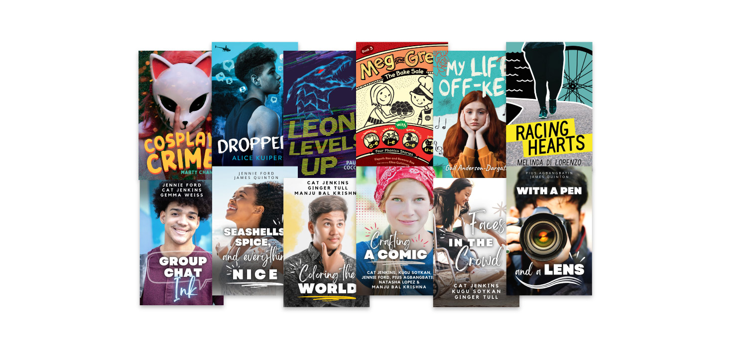 Advancing Adolescent Readers With Books That Engage and Inspire