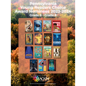 Pennsylvania Young Readers Choice 6-8 2023-24