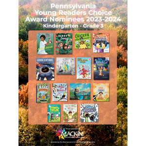 Pennsylvania Young Readers Choice K-3 2023-24