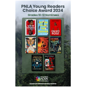 PNLA Young Readers Choice 10-12 2024