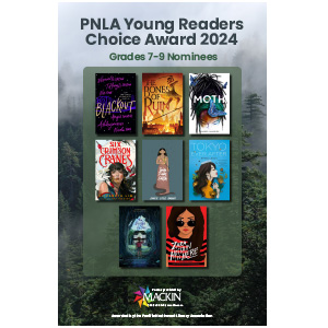 PNLA Young Readers Choice 7-9 2024