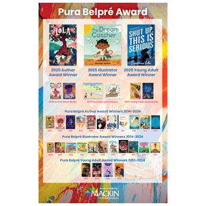 Pura Belpré 2025