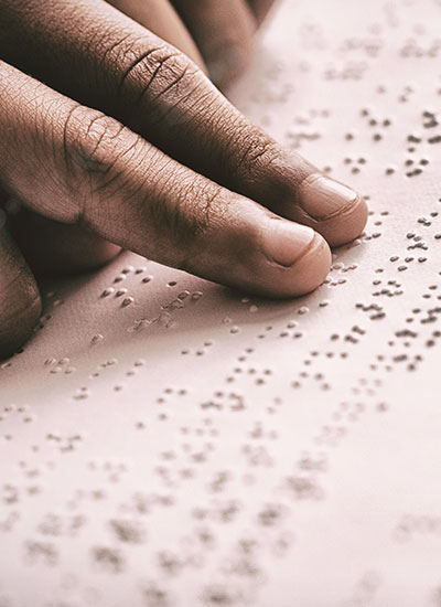New Braille Titles