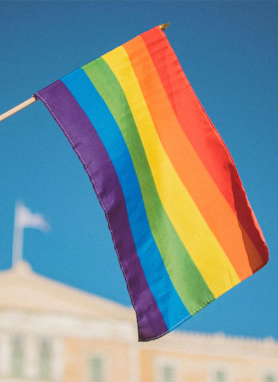 LGBTQIA+ Pride Month