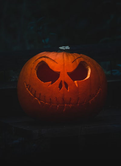 Spooky Reads