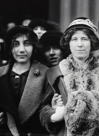 Women's History Month