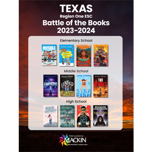Texas Region One ESC Battle of the Books