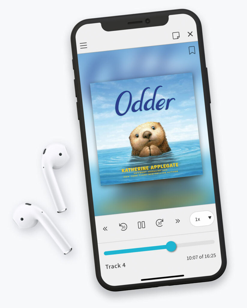 Audiobooks: Digital Listening for Schools & Libraries