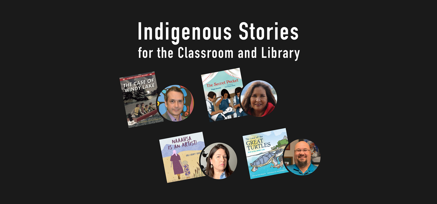 Indigenous Stories for the Classroom and Library