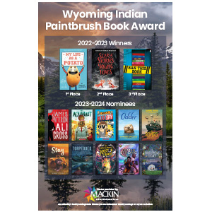 Wyoming Indian Paintbrush 2023-24