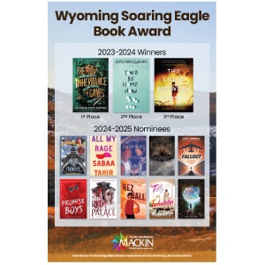 Wyoming Soaring Eagle 2024-25
