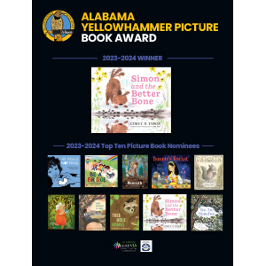 Alabama Yellowhammer Picture Book Award 2023-24